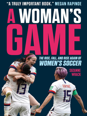 cover image of A Woman's Game